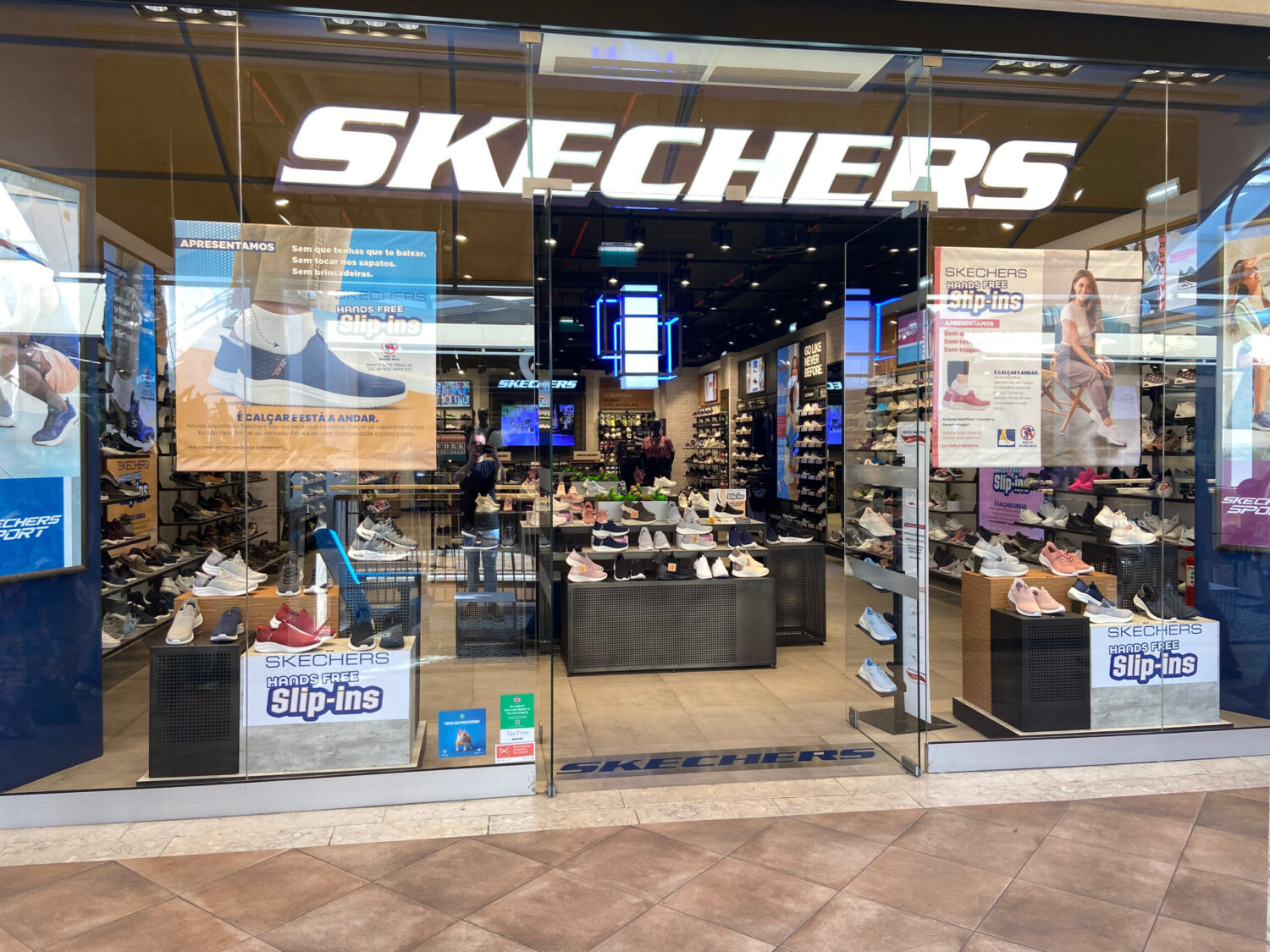 SKECHERS ALGARVE SHOPPING
