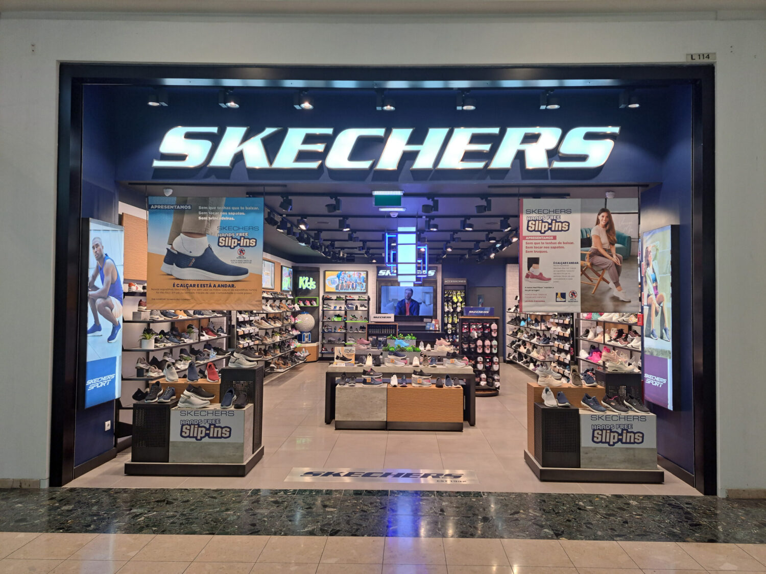 SKECHERS ARRABIDA SHOPPING