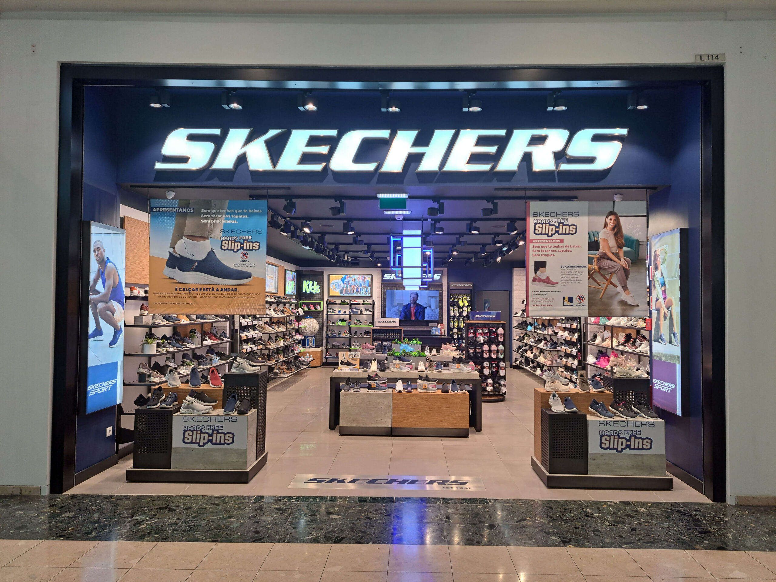 SKECHERS ARRABIDA SHOPPING