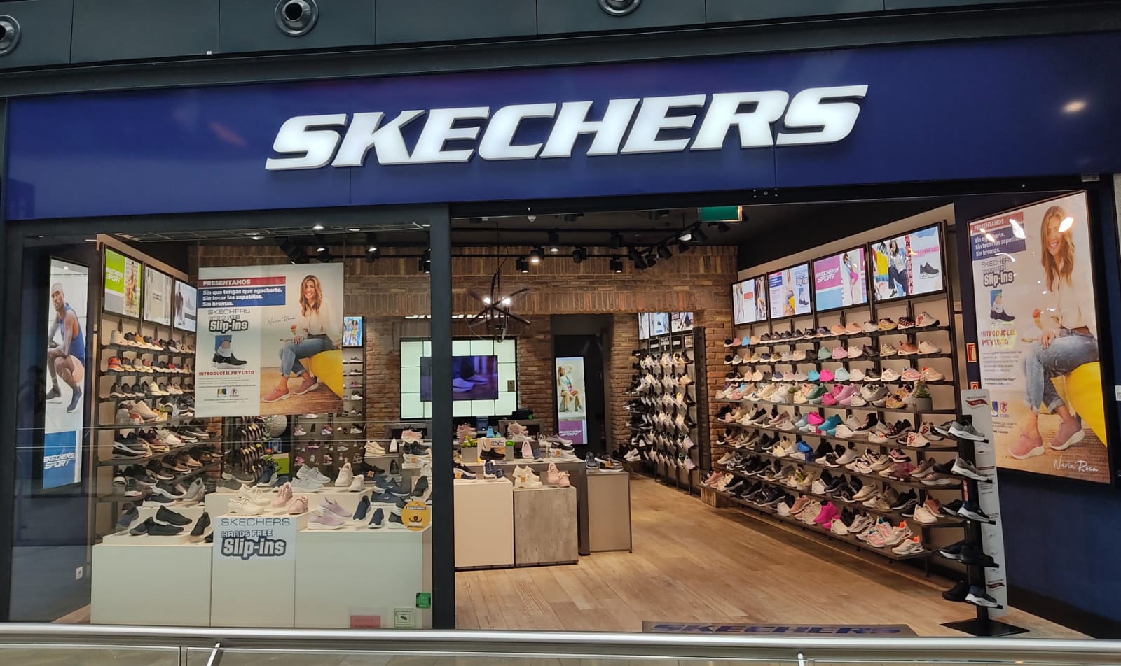 SKECHERS AS CANCELAS