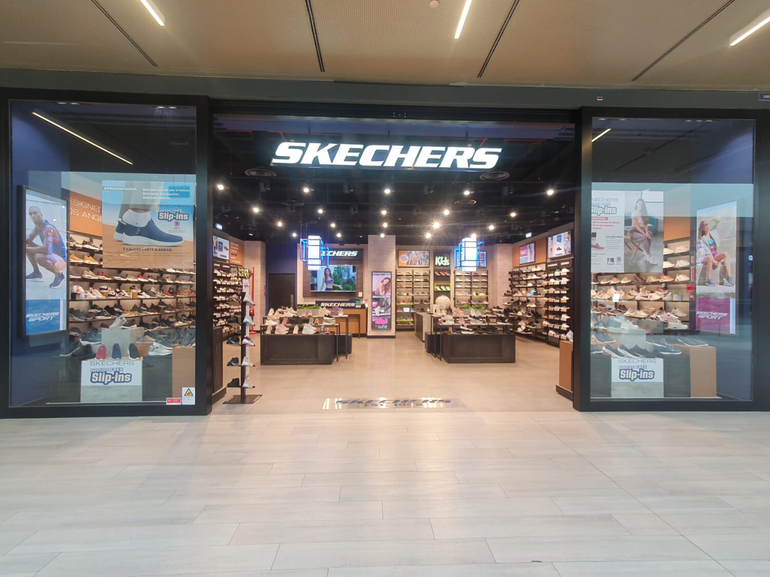 SKECHERS CASCAIS SHOPPING