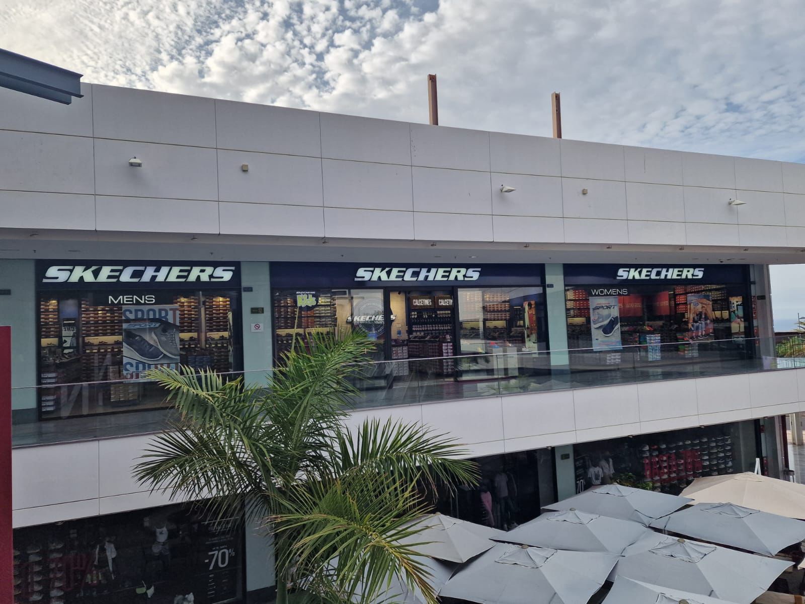 SKECHERS EL GALEON