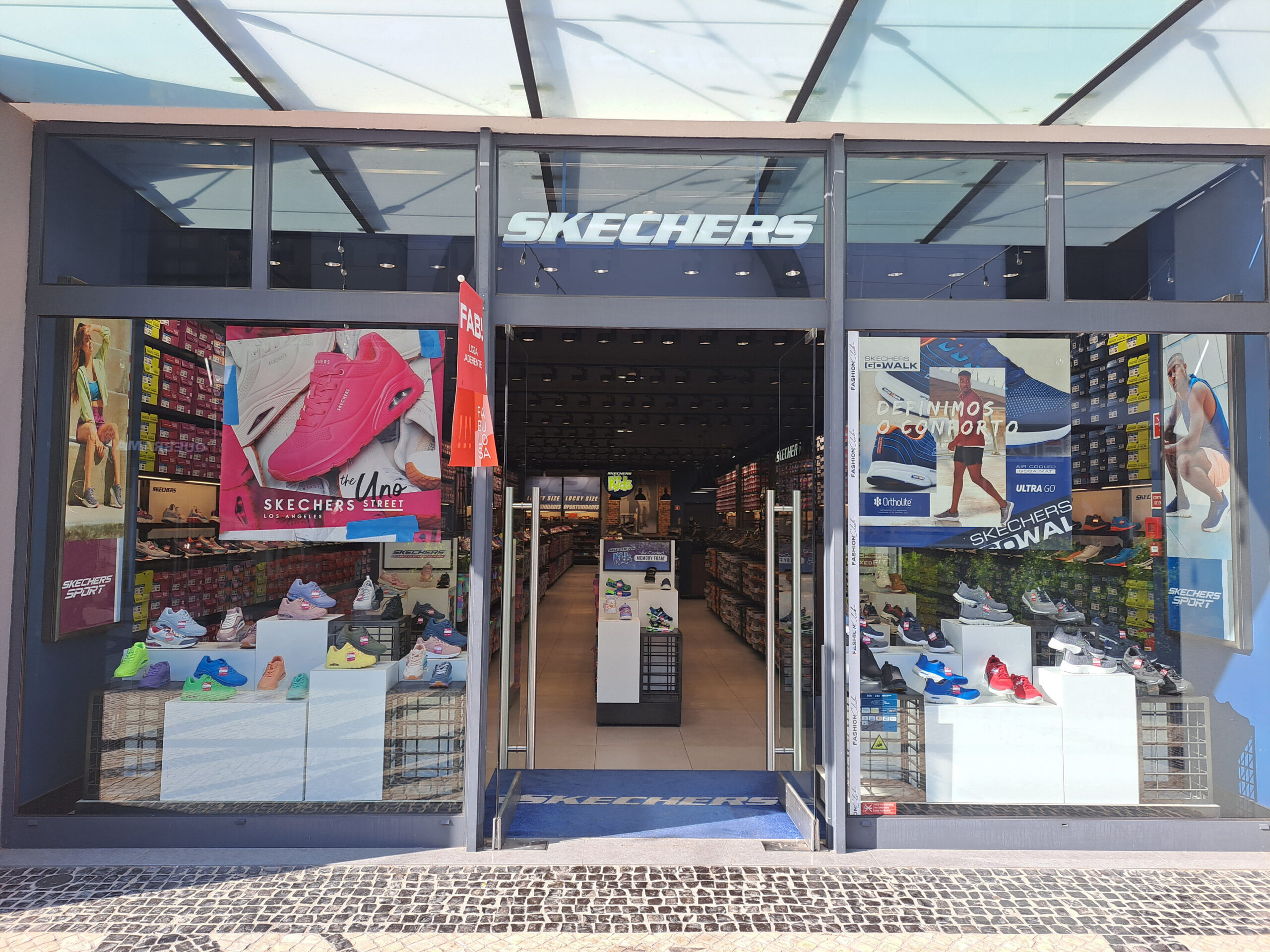 SKECHERS FREEPORT
