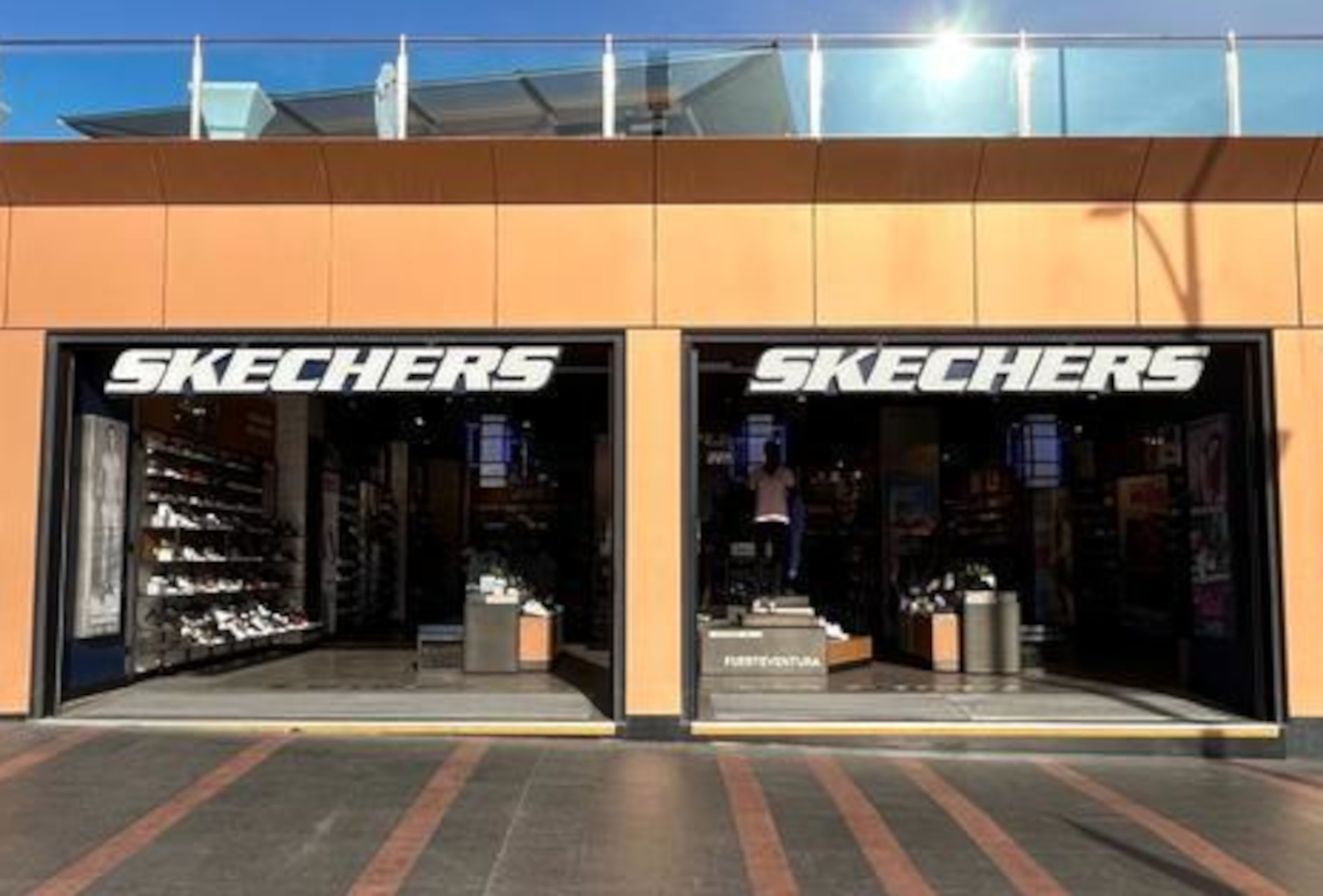 SKECHERS FUERTEVENTURA