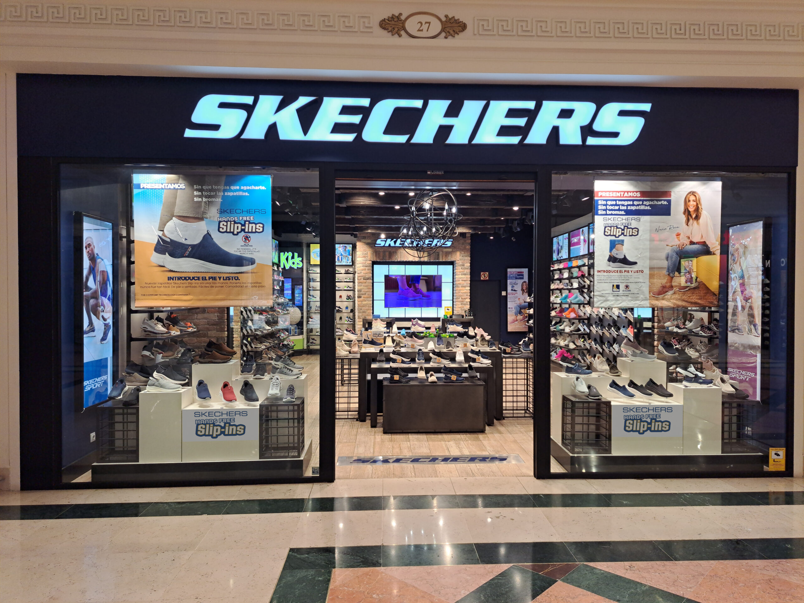 SKECHERS GRAN VIA