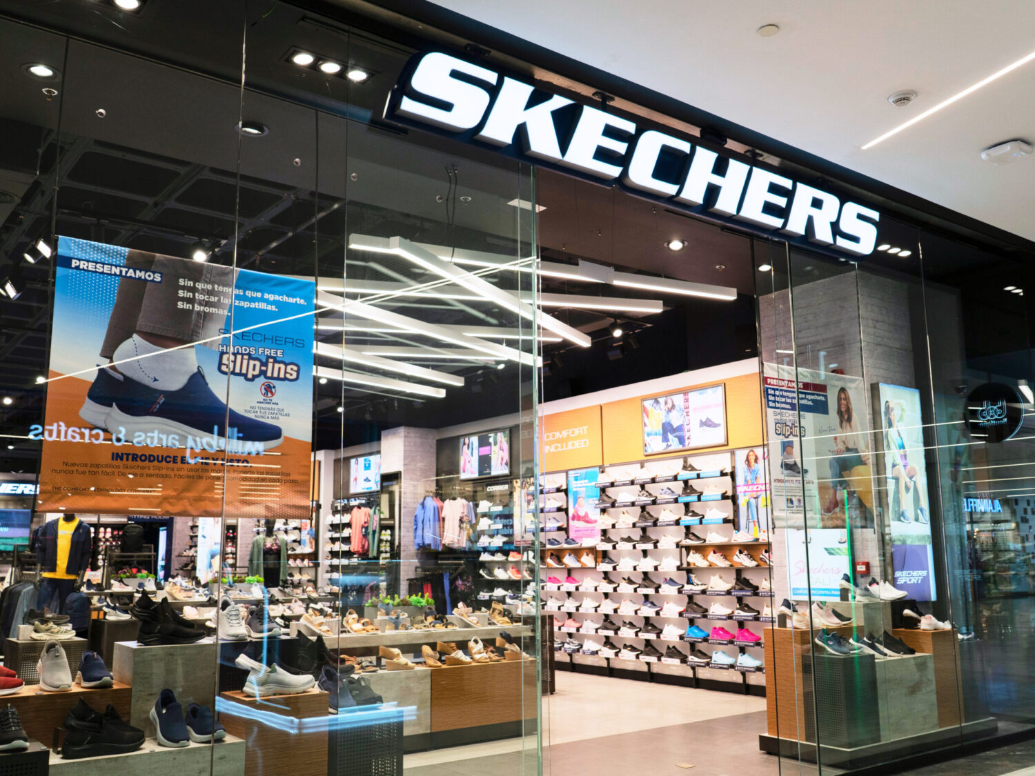 SKECHERS LAS GLORIES