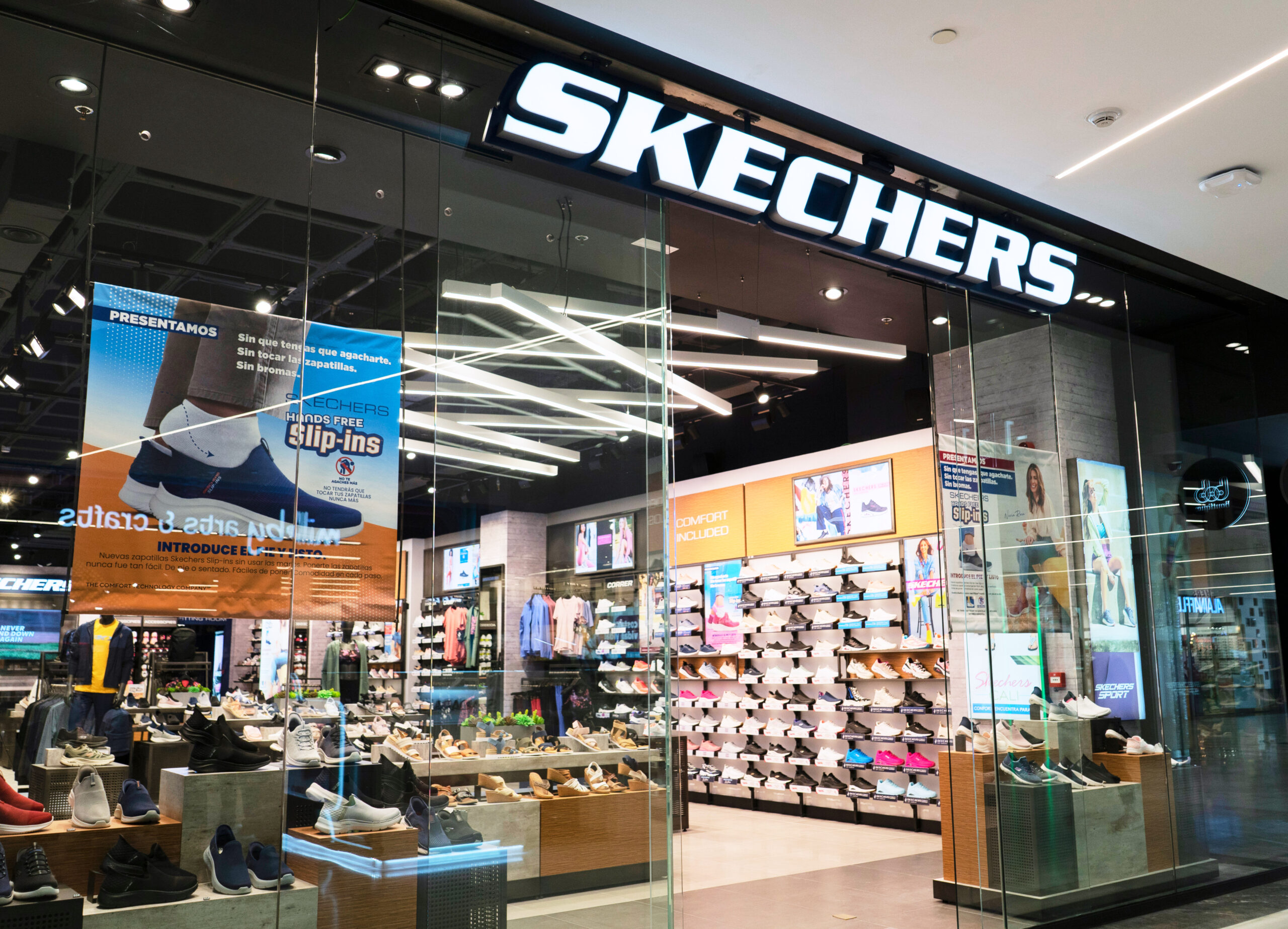 SKECHERS LAS GLORIES