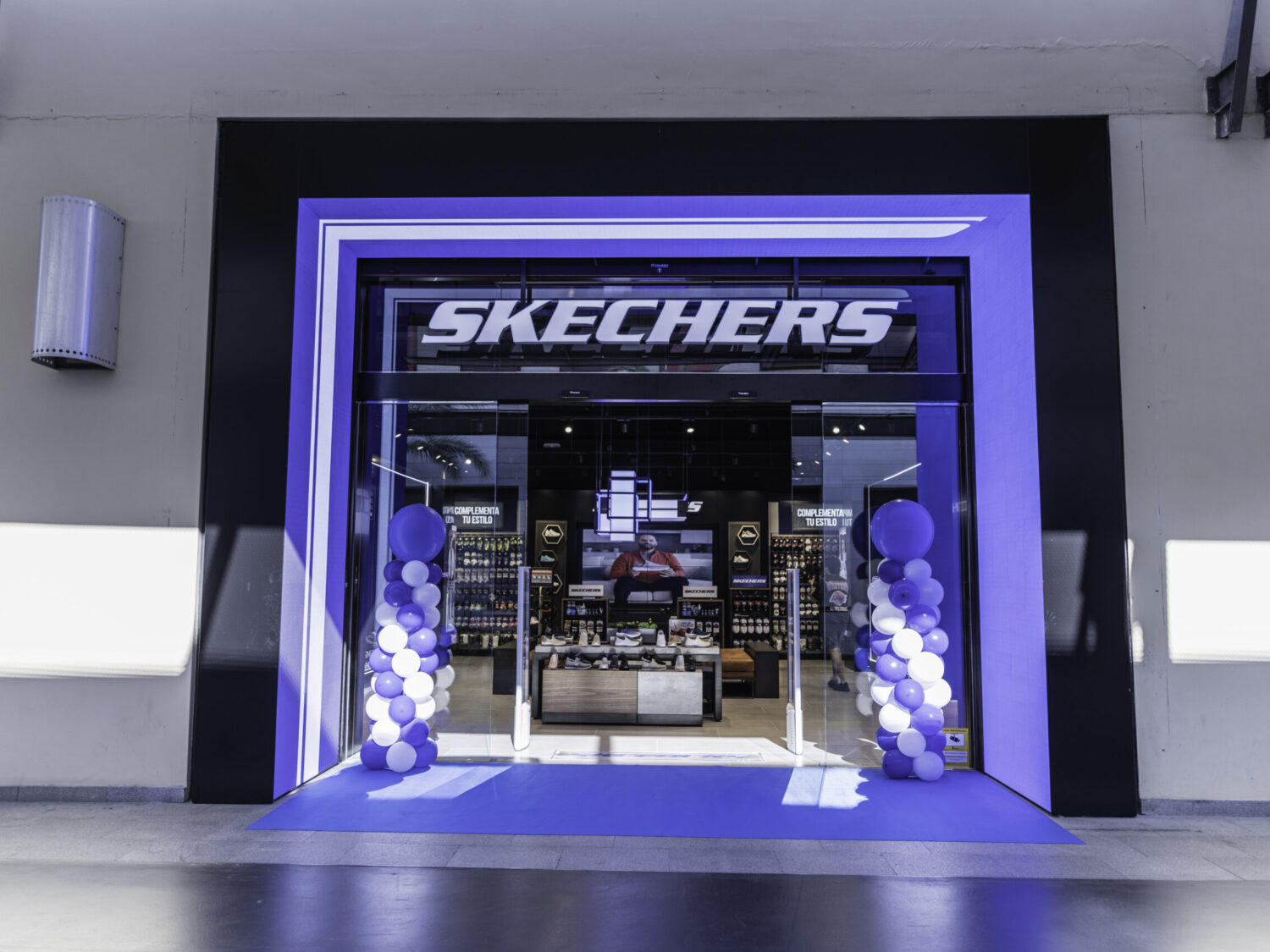 SKECHERS MAQUINISTA