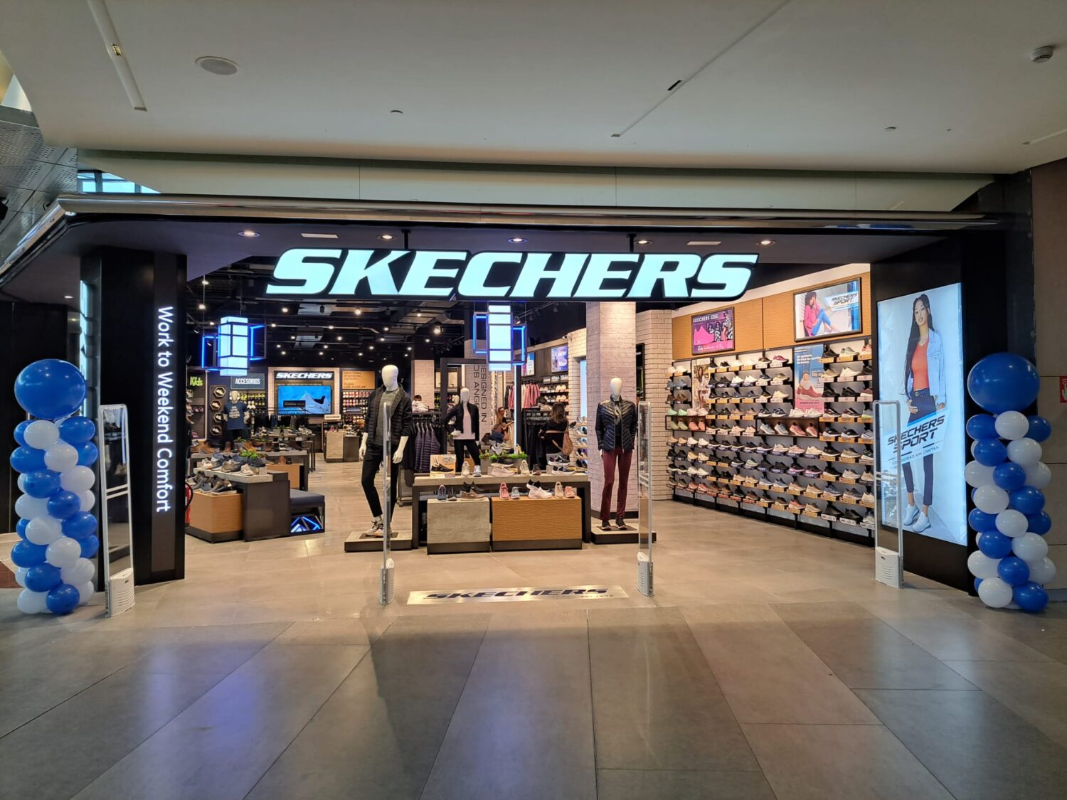 SKECHERS OVIEDO