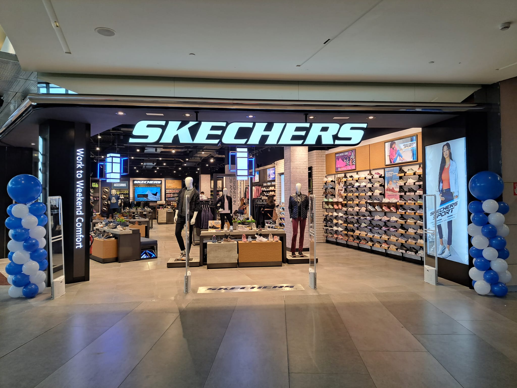 SKECHERS OVIEDO
