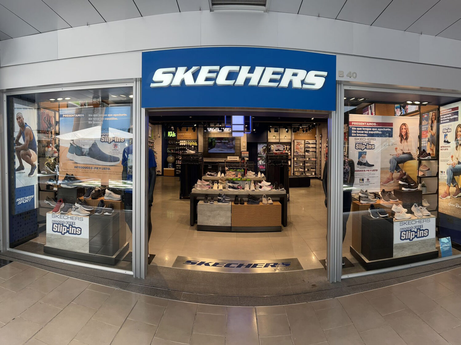 SKECHERS PLAZA DEL DUQUE