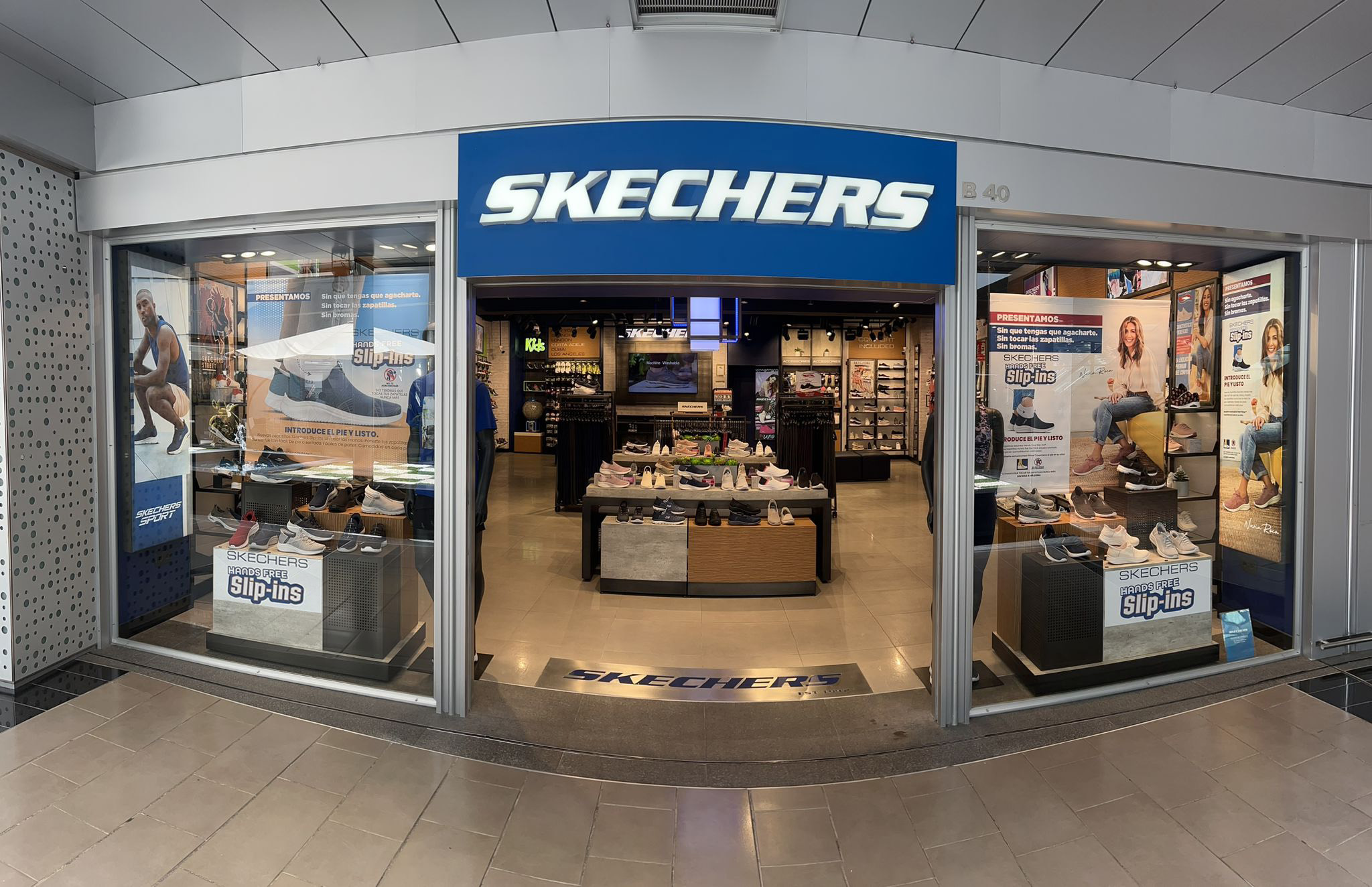SKECHERS PLAZA DEL DUQUE