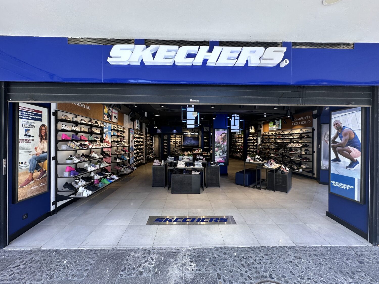 SKECHERS PUERTO DE LA CRUZ