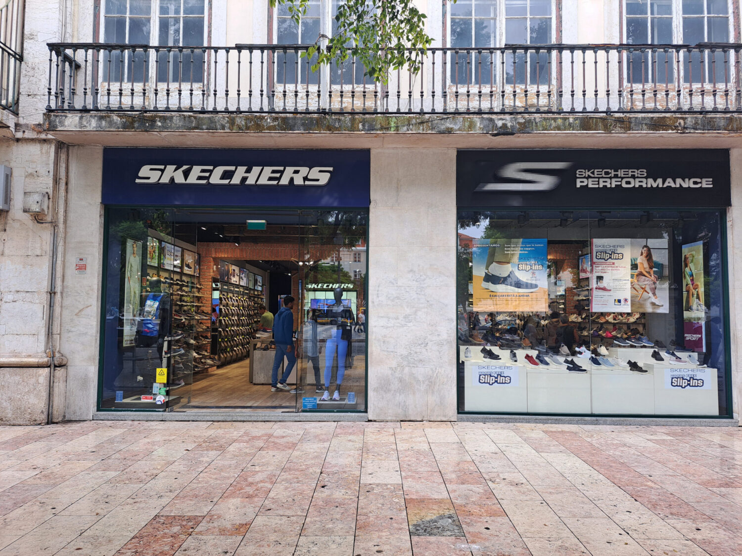 SKECHERS ROSSIO