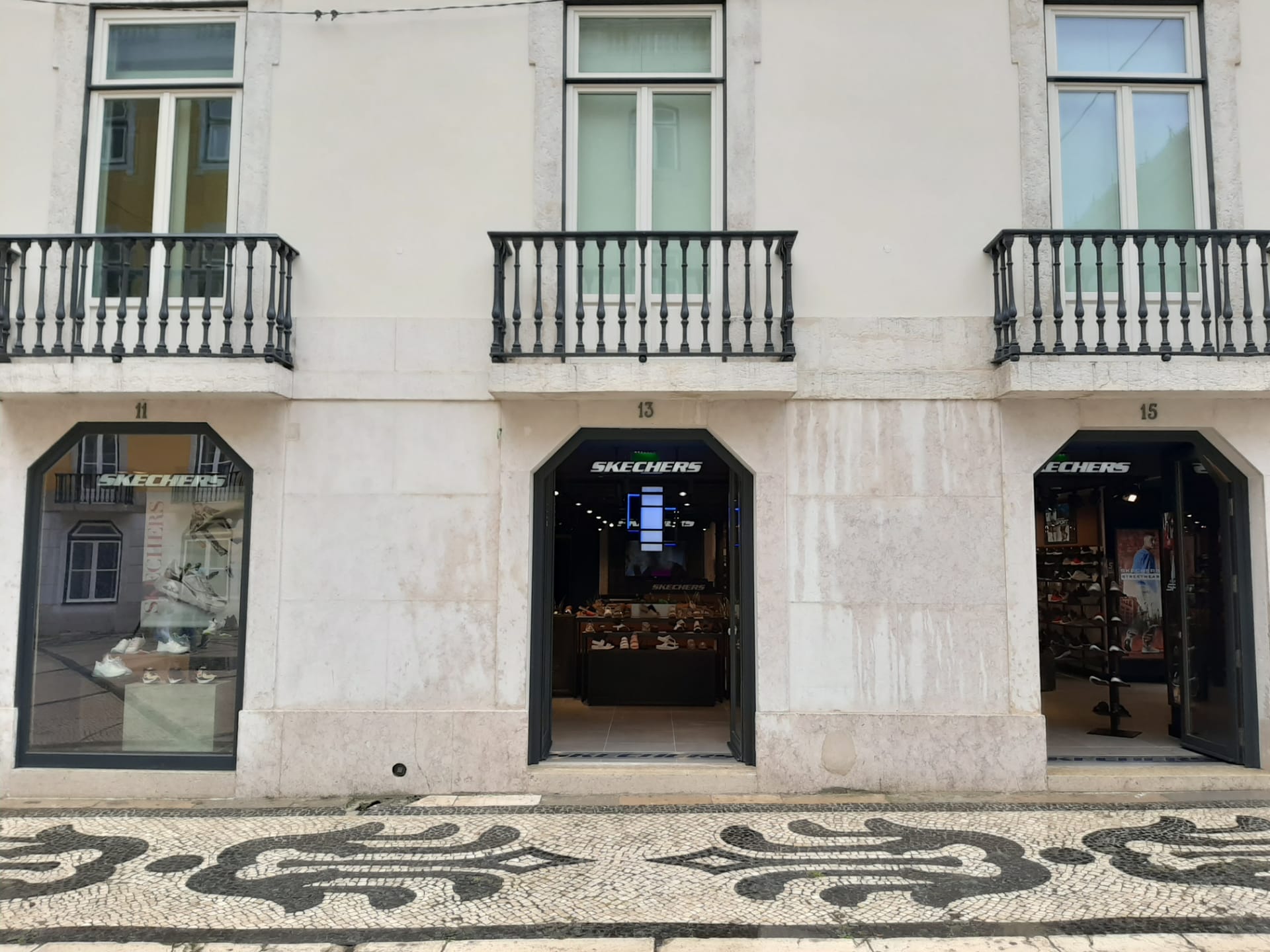 SKECHERS RUA AUGUSTA