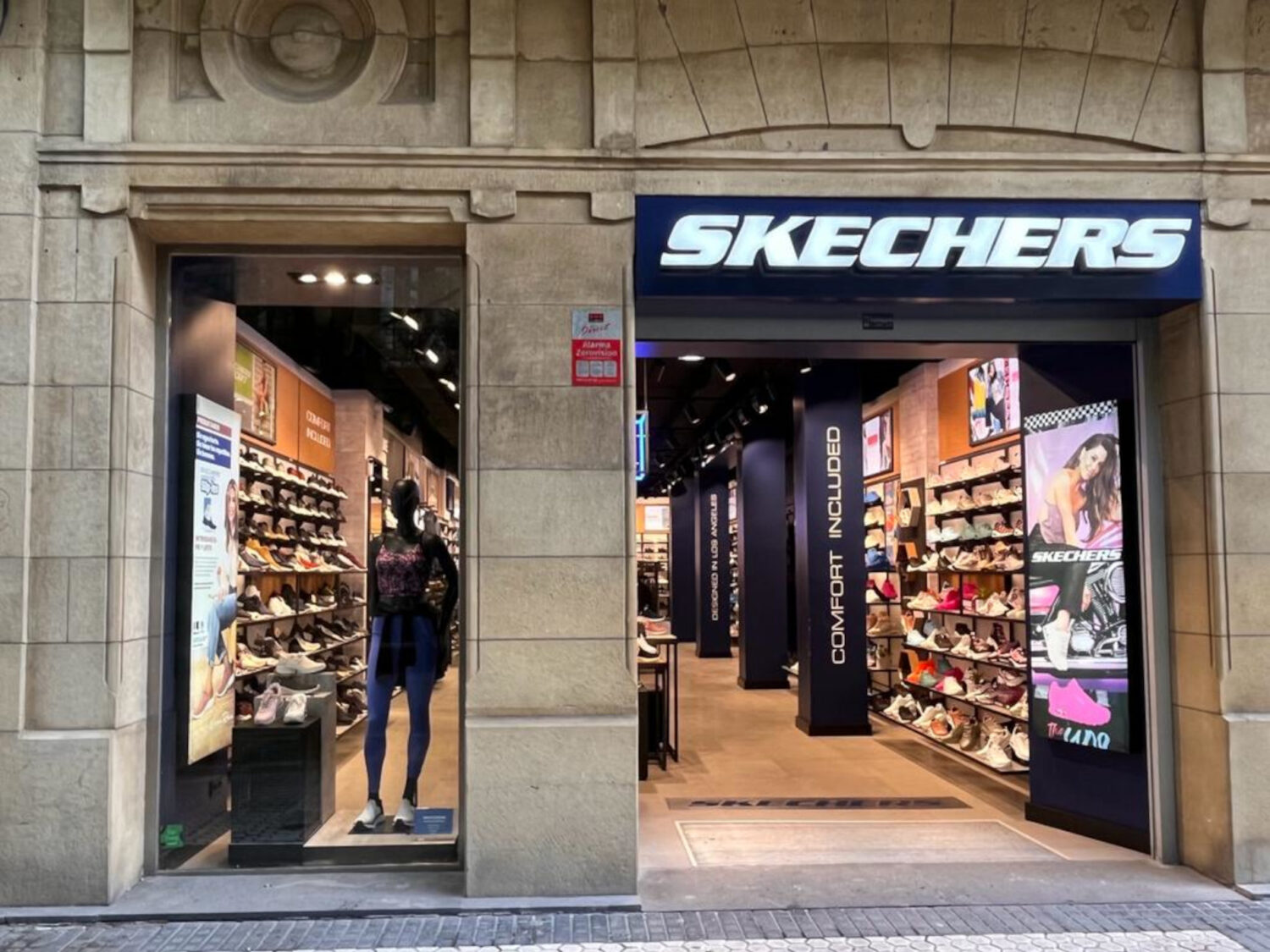 SKECHERS SAN SEBASTIAN