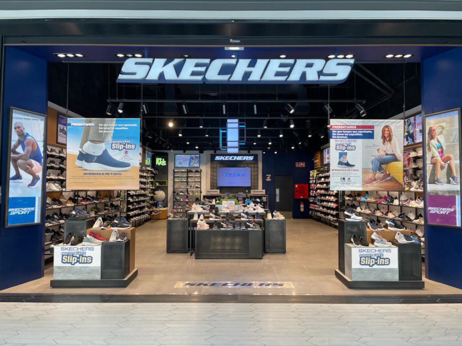 SKECHERS VALLE REAL