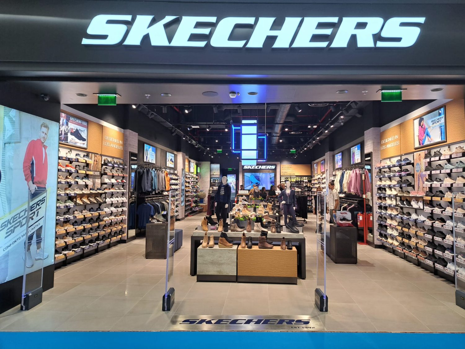 SKECHERS ROSSIO